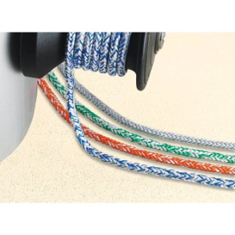 Corderie Lancelin Dyneema 24 Low-Stretch Sailing Rope 8-12 mm, 110 m