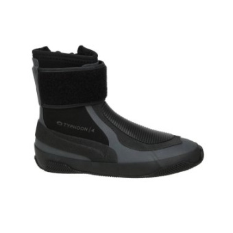 Plastimo P200221 - Typhoon Runswick4 Boots Black/Graphite UK8/EU42