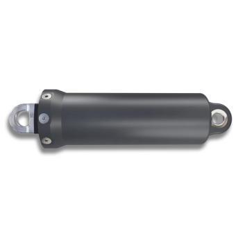 Seares Shock Absorbers In Aluminum And Stainless Steel For Boats Up To 16 Tons