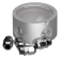 Lopolight 400-034 - Aluminum Mounting Base, 2CS+2CD (K-lock)