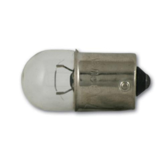 Bulb Single Pole 24V 10W BA15S