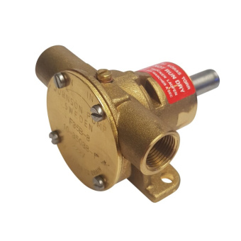 Johnson Pump 10-35038-1 - Bronze Impeller Pump for Cooling Water