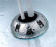 Scanstrut Deck Seal Medium Stainless Steel Connector Up To Ø30mm Cable 9-14mm