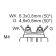 VDO VDO Sensor - Oil Pressure - C2 10 Bar - M10 X 1 - With Alarm At 0,75 Bar