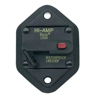 Harken HCP1718 - 100 Amp Circuit Breaker 12V