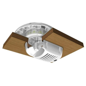 Fan Breezy 24V For Air-Only White