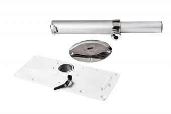 Norsap Telescopic Table Leg (42.5 - 72 cm)