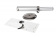 Norsap Telescopic Table Leg (42.5 - 72 cm)