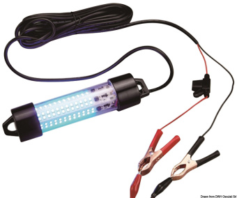 Osculati 12.115.02 - Fish Attractor LED Light + Portable Light