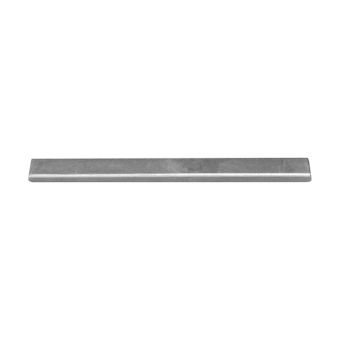 Tecnoseal Zinc Rectangular Anode Plates Without Holes PF Series