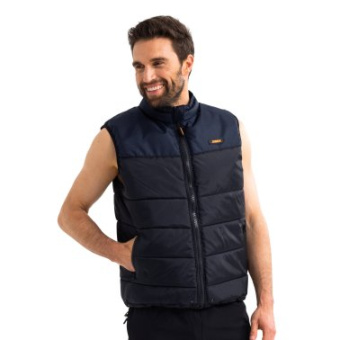Plastimo P201088 - Jobe Bodywarmer For Men 50N Midnight Blue Size M
