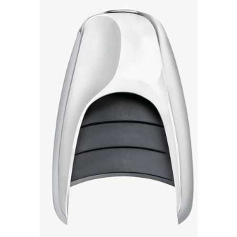 Vetus TYP100 - Shell Ventilator TYPHOON, 100 mm, Stainless Steel (AISI 316)