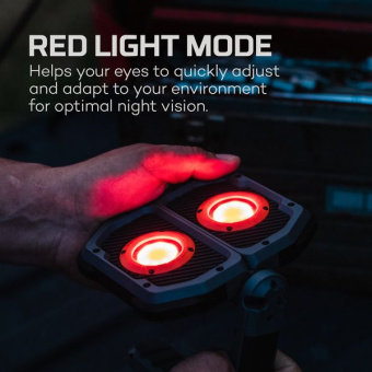 Nebo Work Light Omni 3K Rechargeable