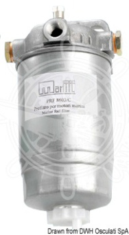 Osculati 17.638.00 - Filter For Diesel Fuel 80 l/h