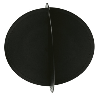 Lalizas 39553 - Anchor Ball Ø350mm, Black