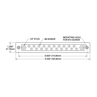 Blue Sea Cover For 4102301/03