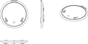 Vetus ALTR420SL - Altus Forecastle Hatch Type R420