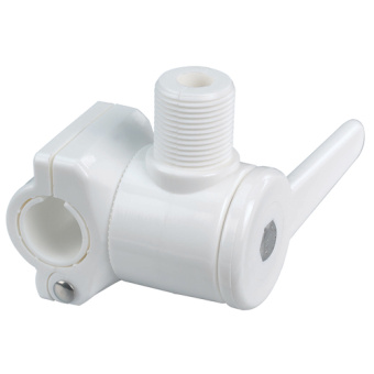 Shakespeare 4721 - Plastic Ratchet-Mount For 22-25mm Tubes