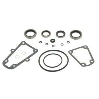 Sierra 18-2692 Johnson / Evinrude Baseplate Gasket Kit - 85 to 115 V-4 - 2T