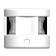 Lalizas 71304 - FOS LED 12 Masthead Light 225°, With White Housing