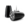 JL Audio 010-03279-00 - M6-770ETXv3 Titanium Marine Loudspeaker