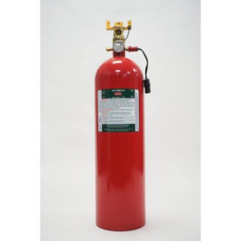 Sea-Fire Rechargeable Automatic Fire Extinguisher NFD 450 12.7m³