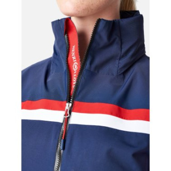 Henri Lloyd Women’s Sailing Jacket Size XL Blue
