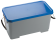 Allpa Battery Box 270x520x270mm (Boxsize) 2x70ah Polypropylene-Fuel & Acid Proof Box