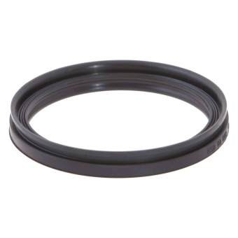 Bunker Coupling Sealing Ring GSD50 61.5X49X4.8 mm Groove Black