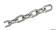 Osculati 01.373.08-075 - Galvanized Calibrated Chain 8 mm x 75 m