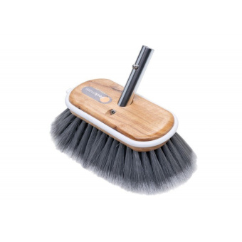Deckmate DM120 - Grey Soft Brush 240x155x85mm