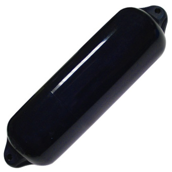 Ocean 72148 - Cylindrical Inflatable Fender Heavy Duty H3 Dark Blue 16x56cm