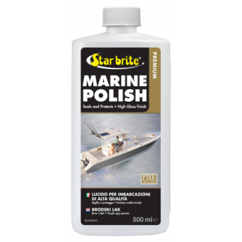 Star Brite Premium Marine Polish 1L