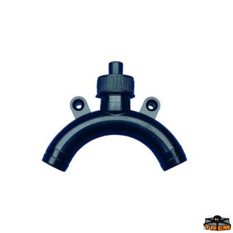 Trem Z1812038 - Vented Loop 38 mm (1 1/2")