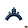 Trem Z1812038 - Vented Loop 38 mm (1 1/2") Trem Z1812038 - Vented Loop 38 mm (1 1/2")
