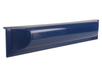 Talamex PVC Dock Fender Straight Navy 50x7x10cm