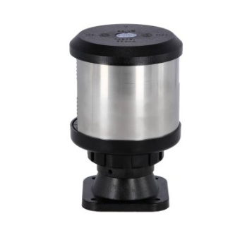 DHR BB35V - DHR35 Navigation Light Red Port 112.5° Base