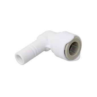 Whale WX1522 - Quick Connect 90° Elbow with 15mm Tube, 15mm (2 pcs)