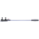 Allpa Tiller Extension For Outboards, Fixed Model, L=700mm (With Stop Button)