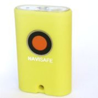 Plastimo 61803 - Navi Light Mini - Yellow