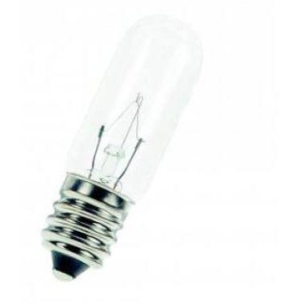 Bulb 12V 15W E14 Tube Ø16X54 mm