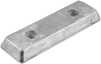 Volvo Penta 40005875 IPS Alluminium Bar A Anode - Osculati 43.511.01