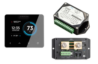 Simarine SIMPK23-2-SS - PICO Standard Set - Standalone (PICO SIMP202, Shunt SIMSC303, Tank Module SIMT001)