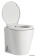 Osculati 50.214.24 - Laguna Slim Electric Toilet 24V