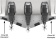 Zipwake Interceptor 600E Chine Port Cable 3Mtr