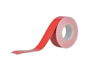 PSP Coveline Tape Red 25mmx15m