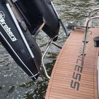 Dinghy Rings Type Bold