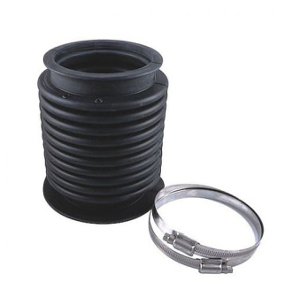 Volvo 3588753 - Exhaust Bellows With Clips