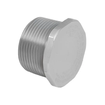 Vetus QS050206 - End Plug AISI 316 male G1''