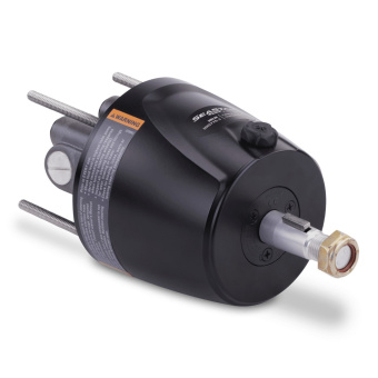 SeaStar HH5770-3 - PRO Front Mount 2.0 Marine Hydraulic Helm Pump (33,0cc/103bar)